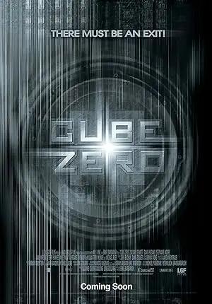 فيلم Cube Zero 2004 مترجم - باهي فيلم